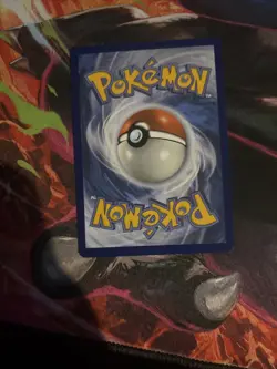 Pokemon TCG Cynthia's Garchomp EX 215/182 Destined Rivals Full Art NM - Image 4