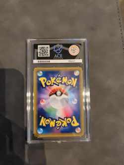 Pokemon Japanese 2018 Tag Bolt 013 Holo Charizard Ace Gem Mint 10! - Image 2