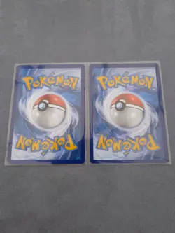 Cynthia's Roselia & Roserade (Holo) 007/182 & 008/182 Destined Rivals Pokemon NM - Image 2
