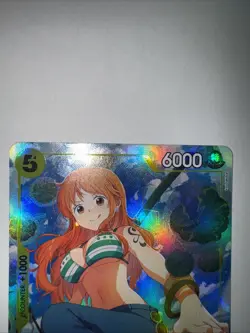 Nami (053) (Alternate Art) EB03-053 Extra Booster: One Piece Heroines Edition... - Image 2