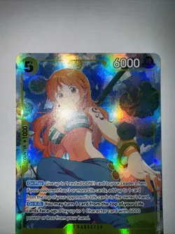 Nami (053) (Alternate Art) EB03-053 Extra Booster: One Piece Heroines Edition... - Image 4