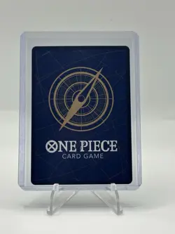 One Piece Card Game Luffy Is the Man Who Will Be King of the Pirates!!! 3rd - Image 3