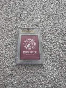 One Piece Donquixote Rosinante - OP05-022 Alt Art Leader BGS 9.5 Gem Mint - Image 3