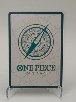 DON!! [Gold] - Smoker - NM - One Piece TCG - Japanese - PRB01 - Image 2