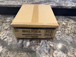 Sealed Awakening of the New Era OP-05 Booster Box Case English OP05 One Piece - Image 2
