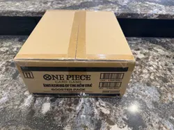 Sealed Awakening of the New Era OP-05 Booster Box Case English OP05 One Piece - Image 4