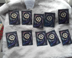 Disney Lorcana Challenge A Whole New World Promo 10/C1 EN No Foil PACK 10 CARDS - Image 2