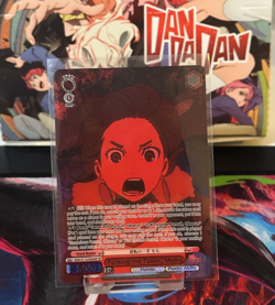 Turning the Tables Momo (SP) DANDADAN Special Rare DDD/S118-E049SP SP - Image 1