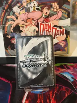 Turning the Tables Momo (SP) DANDADAN Special Rare DDD/S118-E049SP SP - Image 3