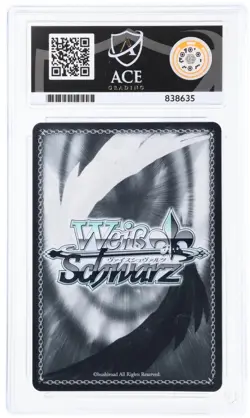 Signed Weiss Schwarz Konosuba! Iron Wall Crusader Darkness KS/W75-E001SP Ace 10 - Image 4