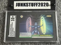2023 Weiss Schwarz Toph SGC 10 invention Metalbending RRR Avatar Last Airbender - Image 1