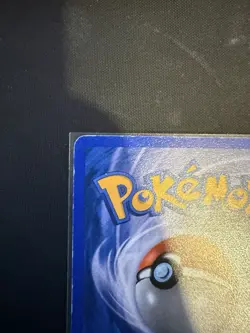 Pokemon TCG Rayquaza Holon Phantoms Card 26/110 Rare Delta Species LP - Image 2