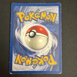 Flareon Holo 3/64 Jungle Set Ultra Rare Pokemon Card - Image 2