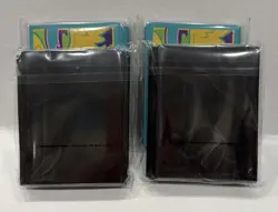 Pokemon Ascended Heroes Card Sleeves Lot Of 4 - Image 2