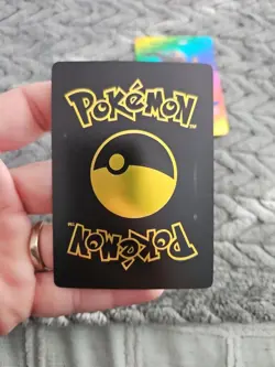 Umbreon & Darkrai & Umbreon LOT of 3 Foil Fan Art Vinyl Texture Collector Cards - Image 5