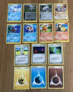 X14 Pokemon TCG Cards e-reader Ex Ruby Sapphire /109 Vintage Bundle Job Lot - Image 1