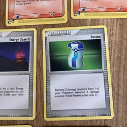 X14 Pokemon TCG Cards e-reader Ex Ruby Sapphire /109 Vintage Bundle Job Lot - Image 5