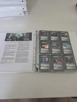 Star Trek CCG The Borg Card Collection - Image 4