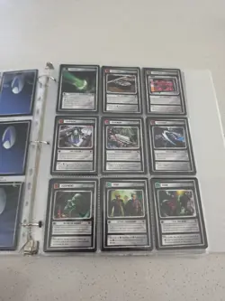 Star Trek CCG The Borg Card Collection - Image 5