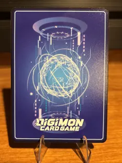 Digimon Card Game Ryuji Mishima BT23-085 SR BT23 Hackers Slumber - Image 2