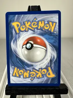 Pokemon TCG Herdier 155/086 SV: White Flare IR Illustration Rare Holo Card - Image 2