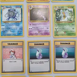 Pokemon Vintage Card Bundle (WOTC Base Jungle Fossil Neo Gym Rare Job Lot Bulk) - Image 5
