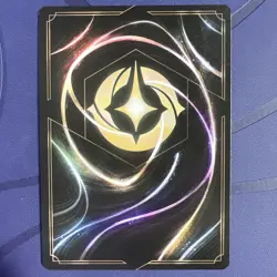 2023 Disney Lorcana Maui Hero to All Enchanted the First Chapter Card 212/204 - Image 2