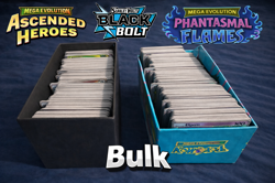 1000+ Pokemon Cards | Bulk Lot - Commons, Uncommons an Holo Rares! No Energies! - Image 1
