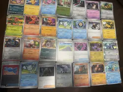1000+ Pokemon Cards | Bulk Lot - Commons, Uncommons an Holo Rares! No Energies! - Image 3