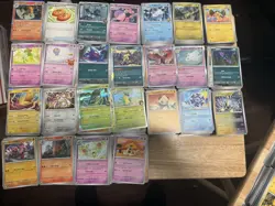 1000+ Pokemon Cards | Bulk Lot - Commons, Uncommons an Holo Rares! No Energies! - Image 4