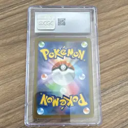Pokemon Mr. Mime 179/165 Sv2a Card 151 Art Rare Holo CGC 9 Japanese 2023 - Image 2