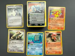 ex Legend Maker Complete non Holo Set - 68x Pokemon Cards - Image 1