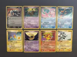ex Legend Maker Complete non Holo Set - 68x Pokemon Cards - Image 2
