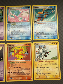 ex Legend Maker Complete non Holo Set - 68x Pokemon Cards - Image 3