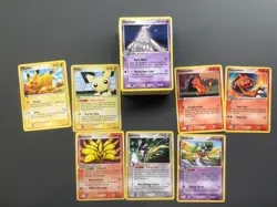 80x ex Power Keepers Pokemon Cards Complete Non Holo Set - Image 1