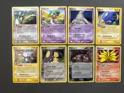 80x ex Power Keepers Pokemon Cards Complete Non Holo Set - Image 2
