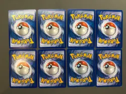 80x ex Power Keepers Pokemon Cards Complete Non Holo Set - Image 5