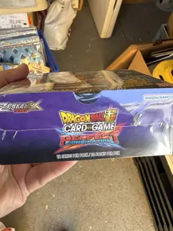 Bandai Dragon Ball Super Card Game Perfect Combination Booster Box - 24 Packs 810059782624 - Image 2