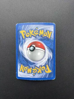 Pokemon Card Gym Heroes Set Holo Misty's Tentacruel 10/132 WOTC - Image 5