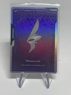 Gundam Card Game Resource R-030 C+ ST-09 Destiny Ignition - Image 1