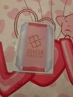 Gundam Card Game Resource R-030 C+ ST-09 - Image 2