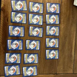 Pokemon Tcg Ninetales Vulpix Card Lot - Image 2