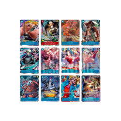 One Piece Card Game Seven Warlords of the Sea Binder Set (EN) + 12 Card Promo - Image 2