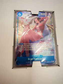 One Piece Card Game Seven Warlords of the Sea Binder Set (EN) + 12 Card Promo - Image 5