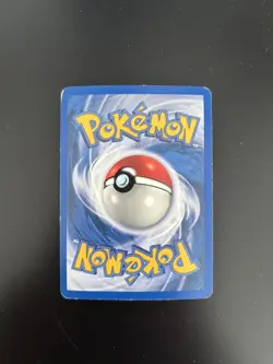 Pokemon TCG Moltres Holo Rare Card 12/62 Fossil Set 1999 Vintage - Image 2