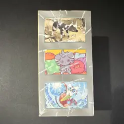 Pokemon SV8 Booster Box Korean Sealed 2024 Trading Card Game - Image 3