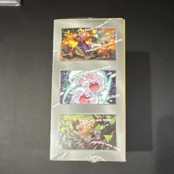 Pokemon SV8 Booster Box Korean Sealed 2024 Trading Card Game - Image 4