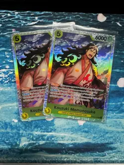One Piece TCG Super Rare LOT (31 Cards) Op06, Op07, Op09, Op10, Op13 Near Mint! - Image 2