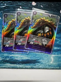 One Piece TCG Super Rare LOT (31 Cards) Op06, Op07, Op09, Op10, Op13 Near Mint! - Image 3