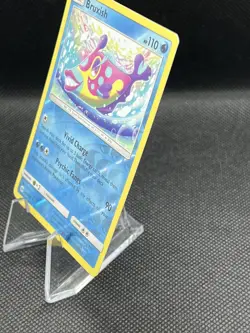 Bruxish - 48/149 - Sun & Moon Base Set - Reverse Holo - Pokemon TCG Card - NM - Image 5